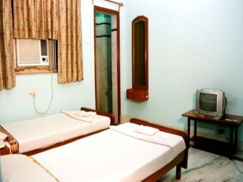 Coral Residency Ξενοδοχείο Καλκούτα Εξωτερικό φωτογραφία