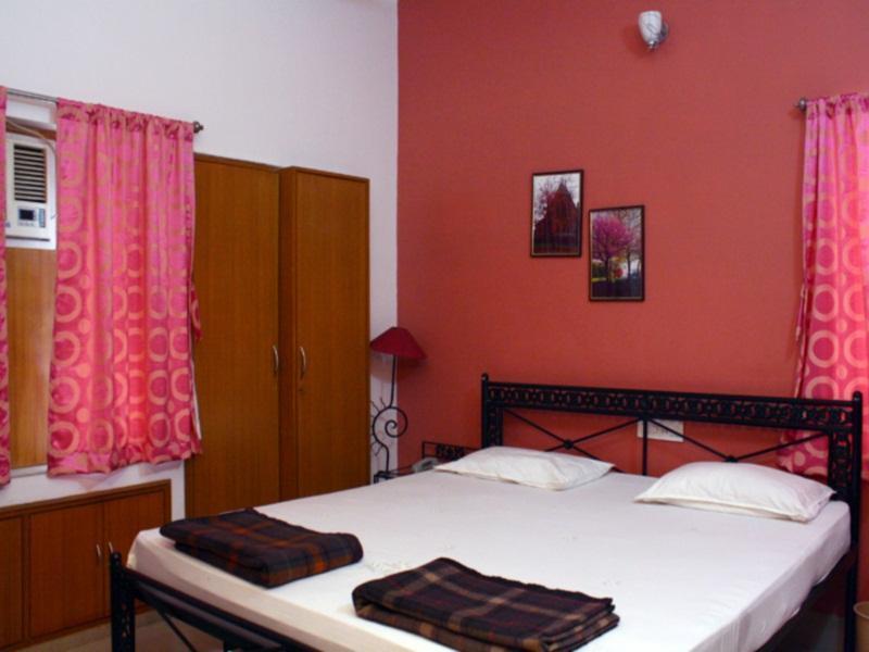 Coral Residency Ξενοδοχείο Καλκούτα Εξωτερικό φωτογραφία